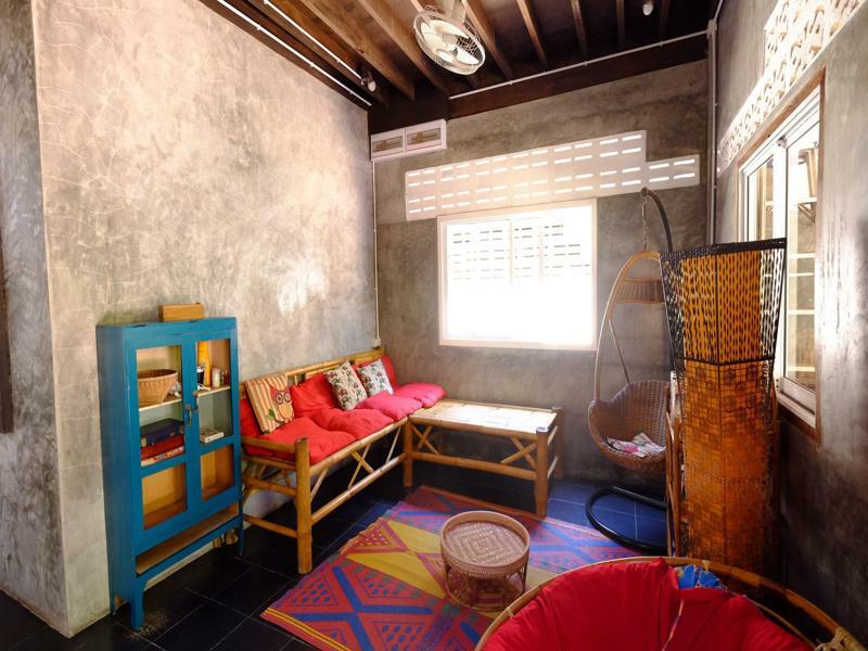 Sweet Life Guesthouse Ko Lanta Exterior foto